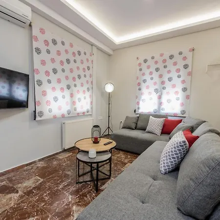 Appartement Bright & Stunning Flat In The Centre Zakynthos